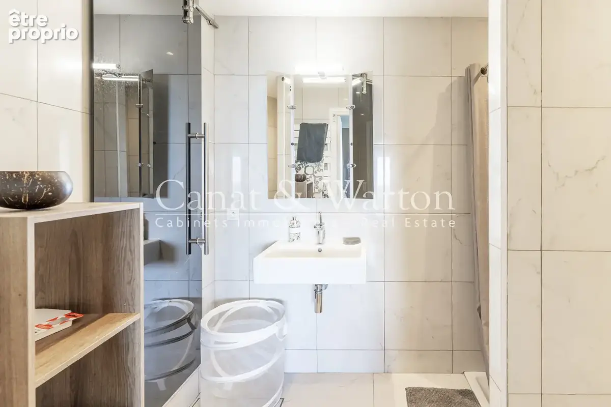 Domaine recherché de cavalaire: villa rénovée avec vue mer & piscine - photo 11