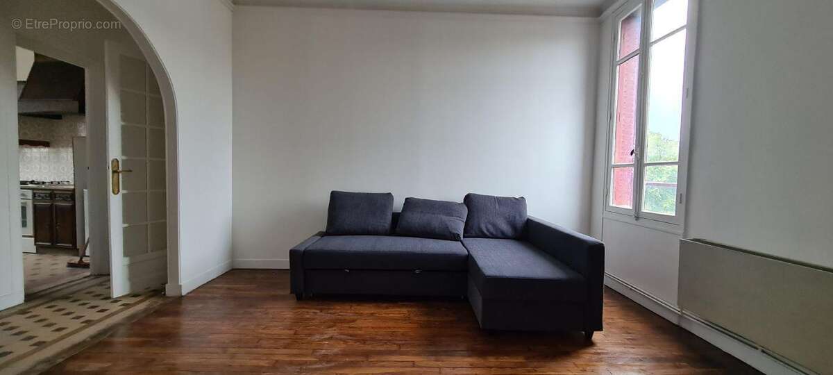 Appartement à MAISONS-ALFORT