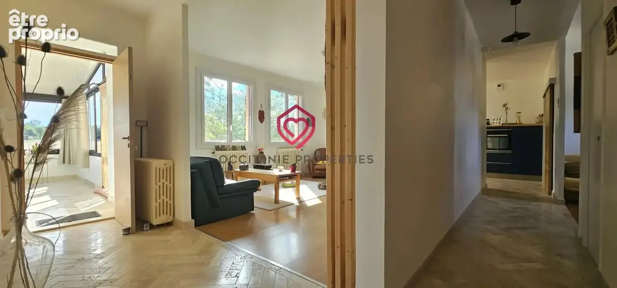Maison rénovée 5 pièces. avec vue Pyrénées et piscine - photo 12