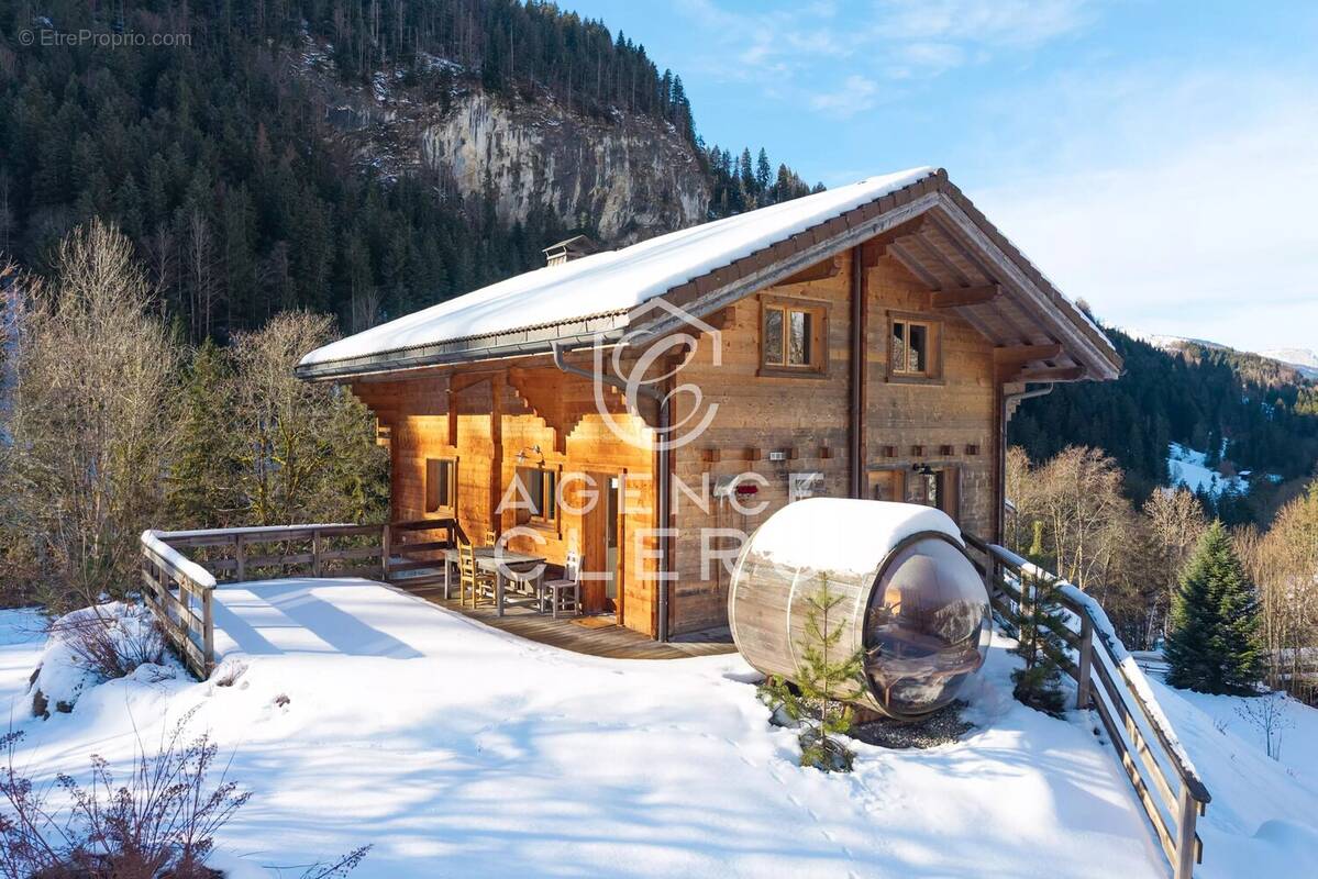 Maison à MANIGOD