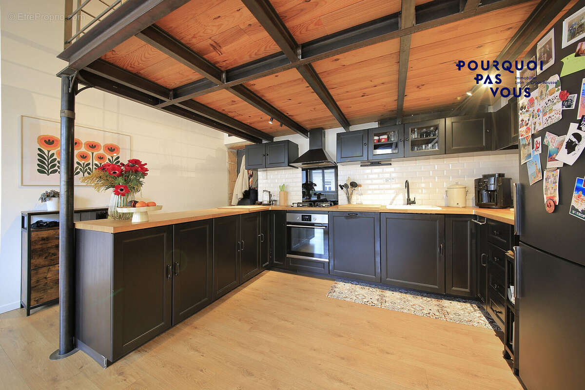 Appartement à LYON-4E