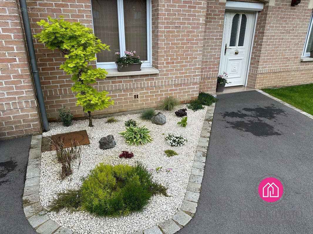 Maison à ESCAUTPONT