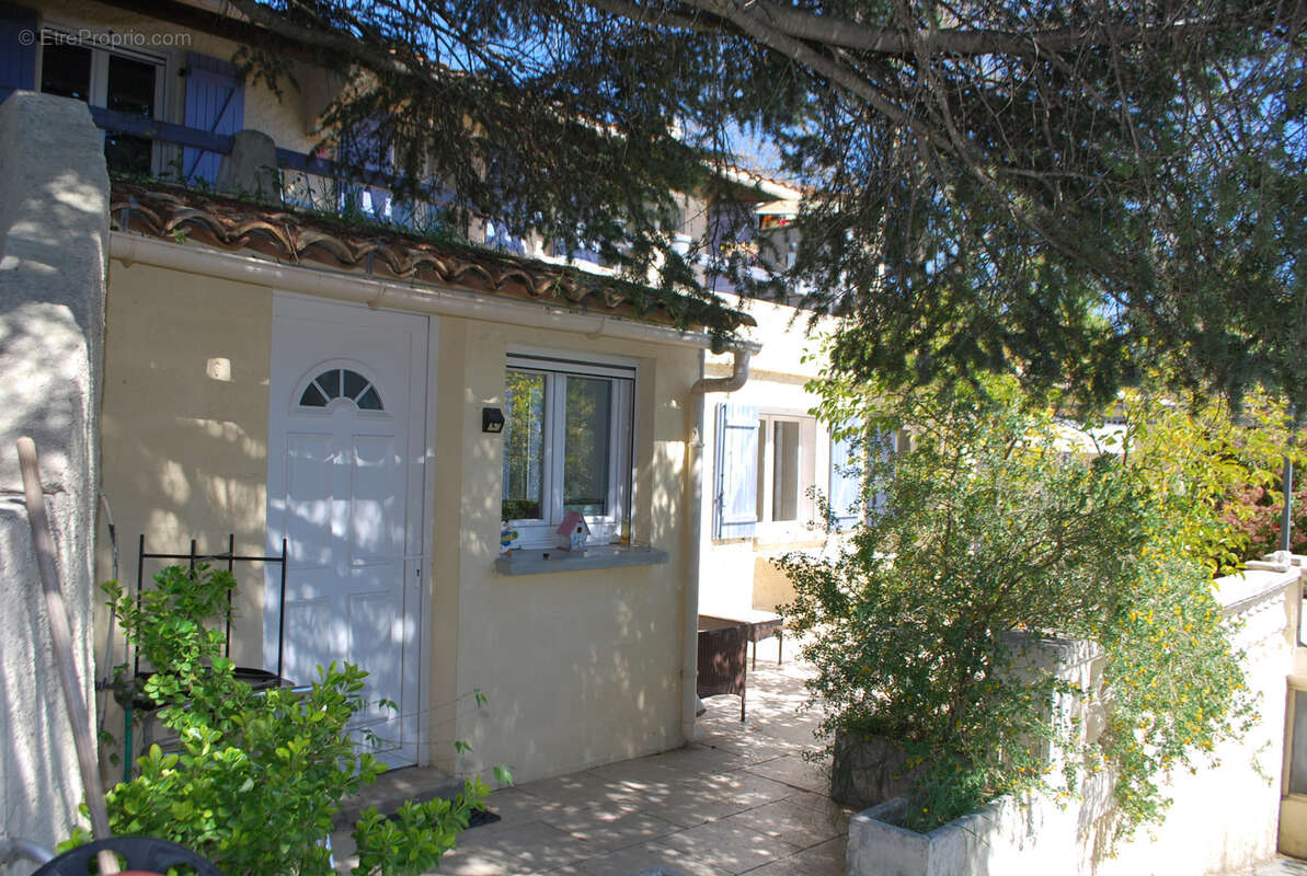 Maison à SALERNES