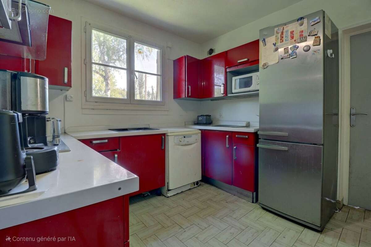 Maison à CONDE-SUR-VESGRE