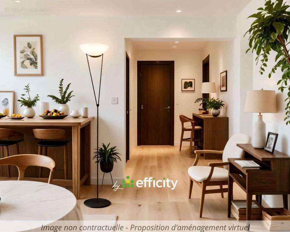 Appartement - photo 2