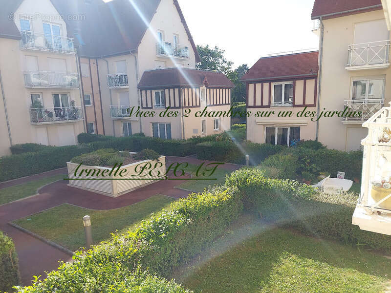 Appartement 3 pièces 65,56m2 avec balcon et garage centre merville franceville plage 280 000€ - photo 16