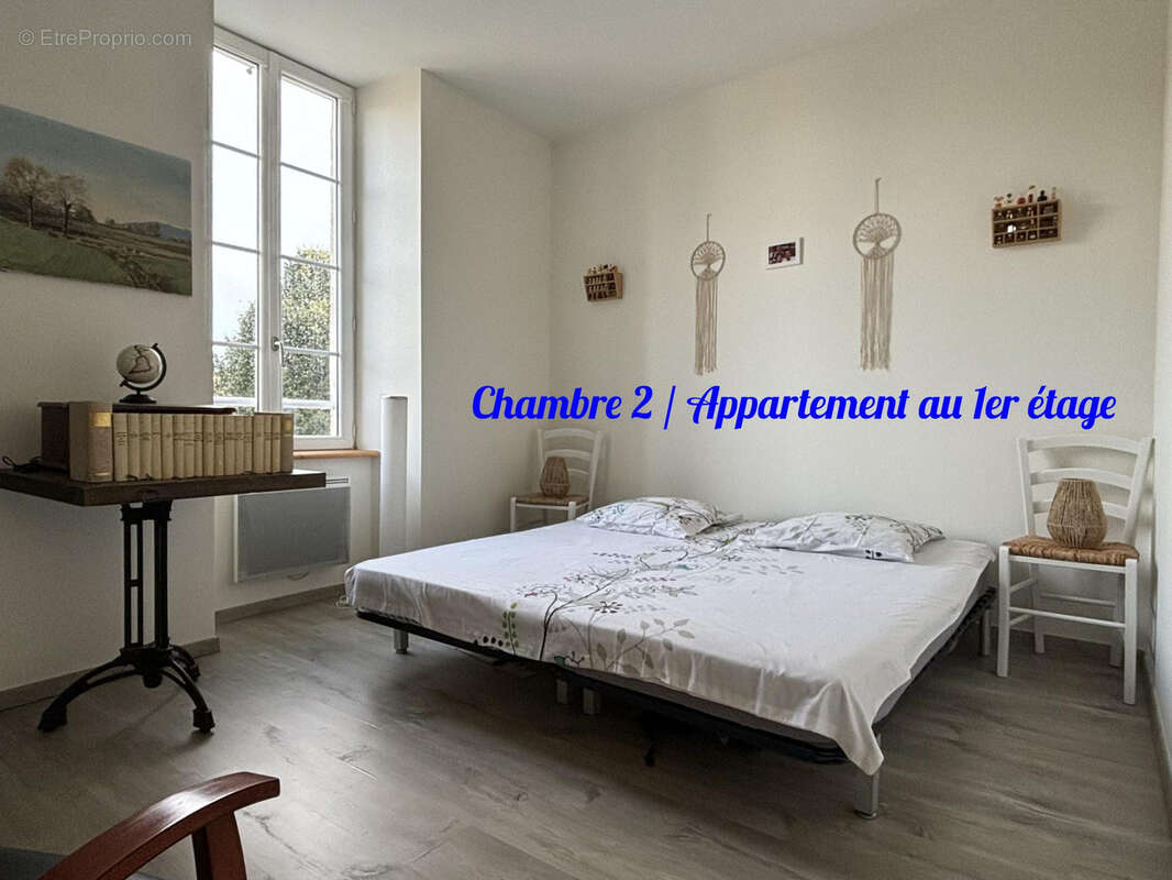 Appartement à MARANS