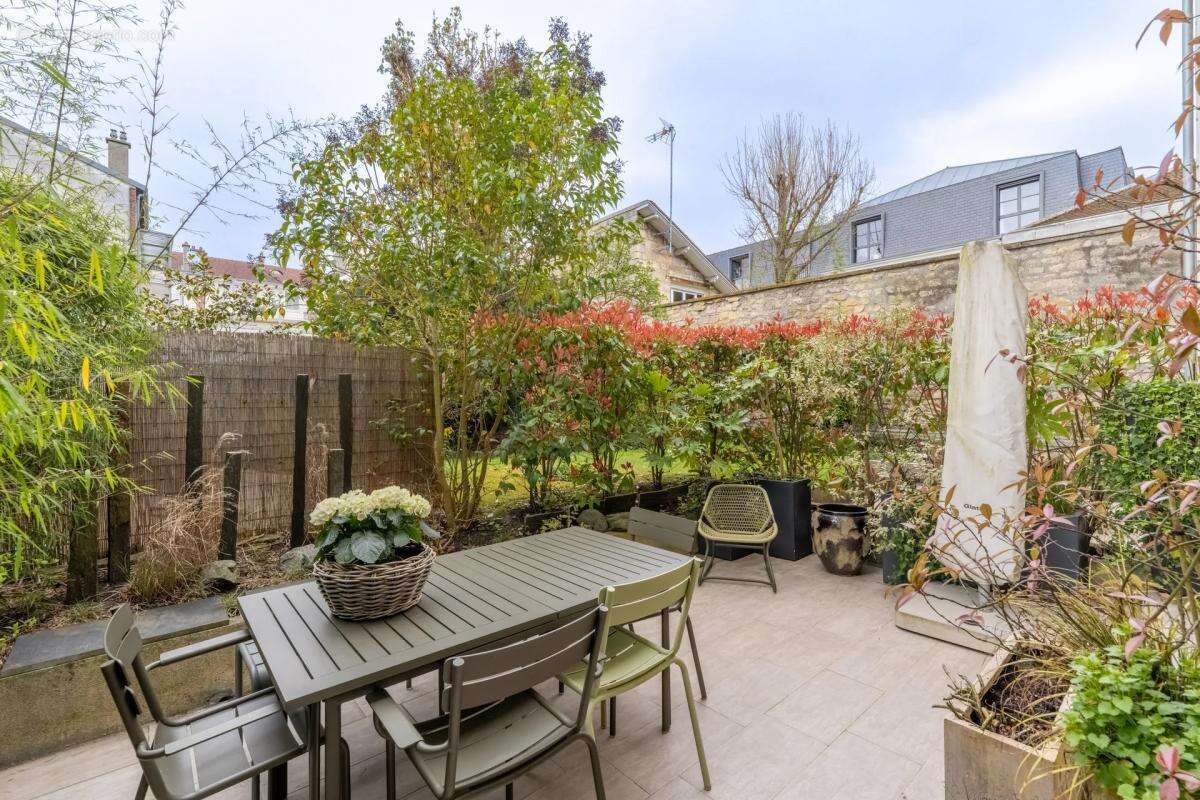 Appartement à CHANTILLY