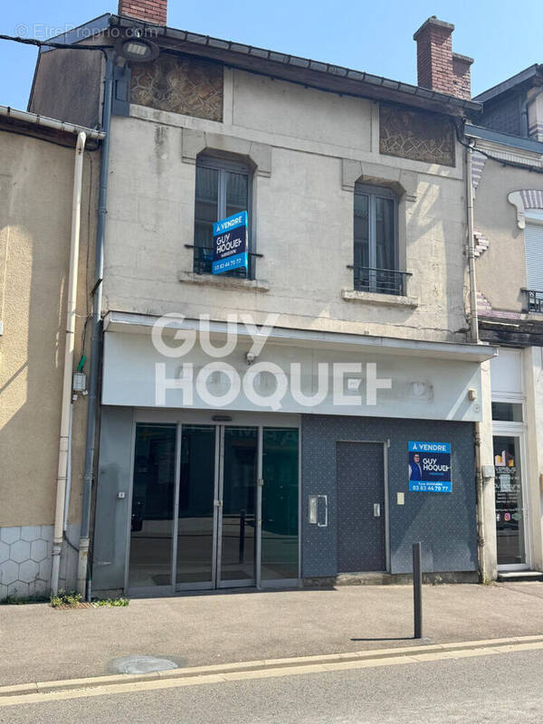 Appartement à NEUVES-MAISONS