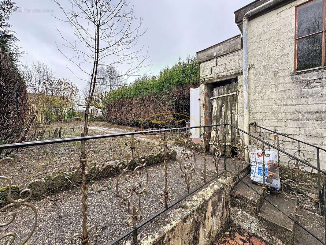 Maison à LONGEVILLE-EN-BARROIS