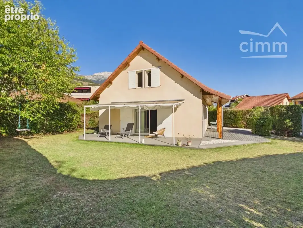 VIF - Maison parfaitement entretenue et climatisée - photo 8