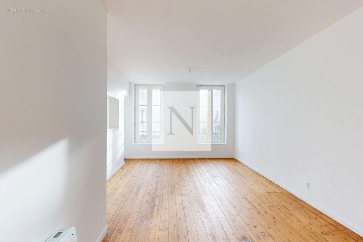 Appartement à LA ROCHELLE
