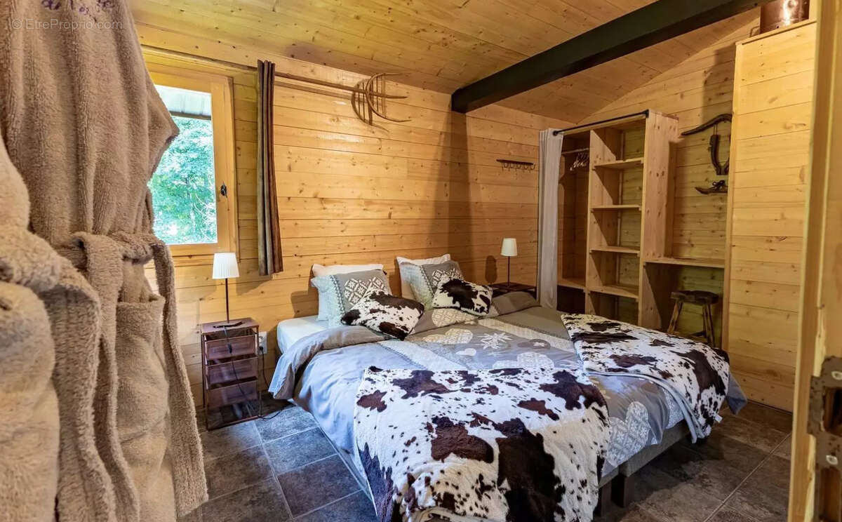 Maison à HABERE-POCHE