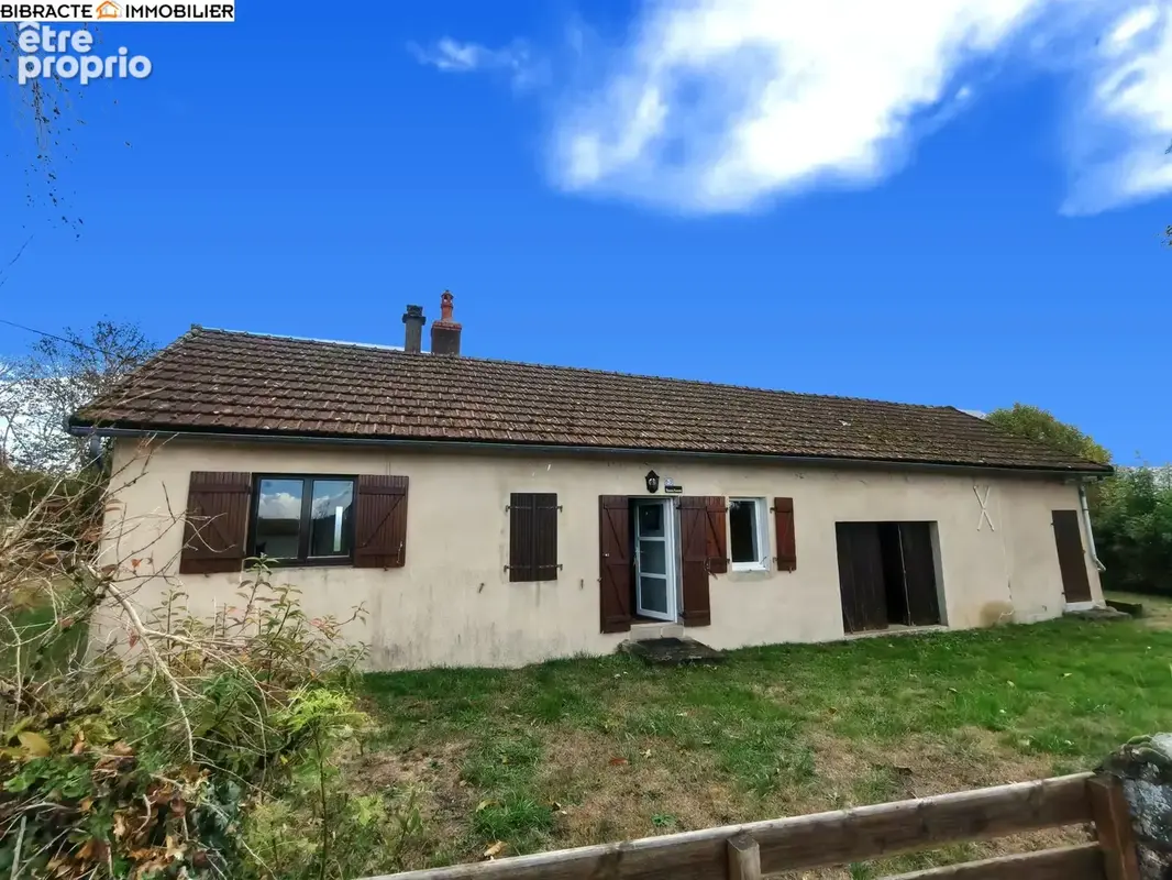 Maison 3 pièces 70 m² à vendre à Chiddes (58170) - photo 2