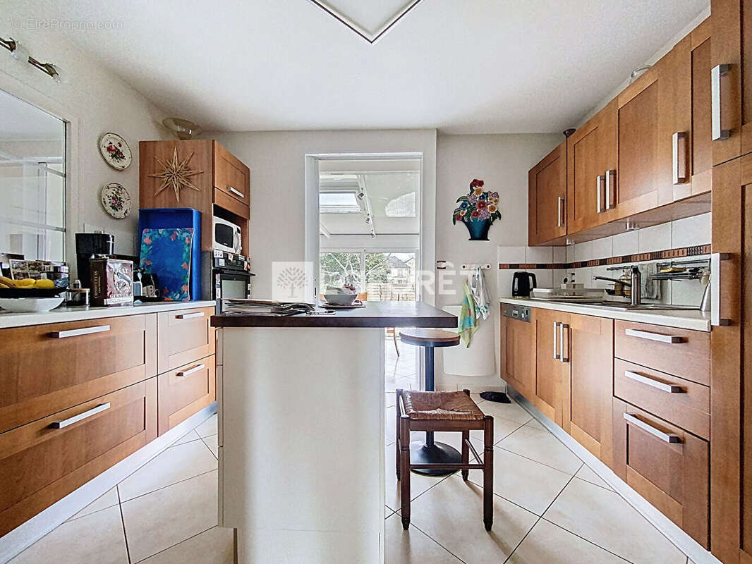 Maison à SAINT-LEGER-SOUS-CHOLET