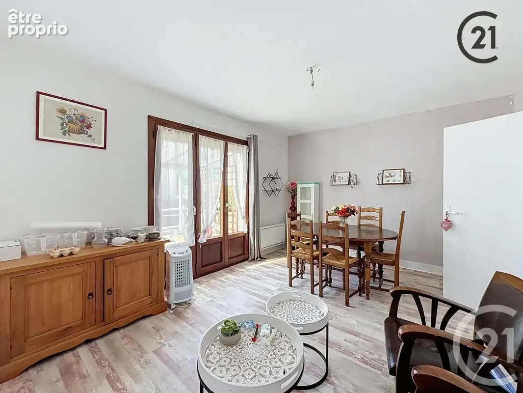 Maison 4 pièces 75 m² à vendre à Champs-Sur-Yonne (89290) - photo 7