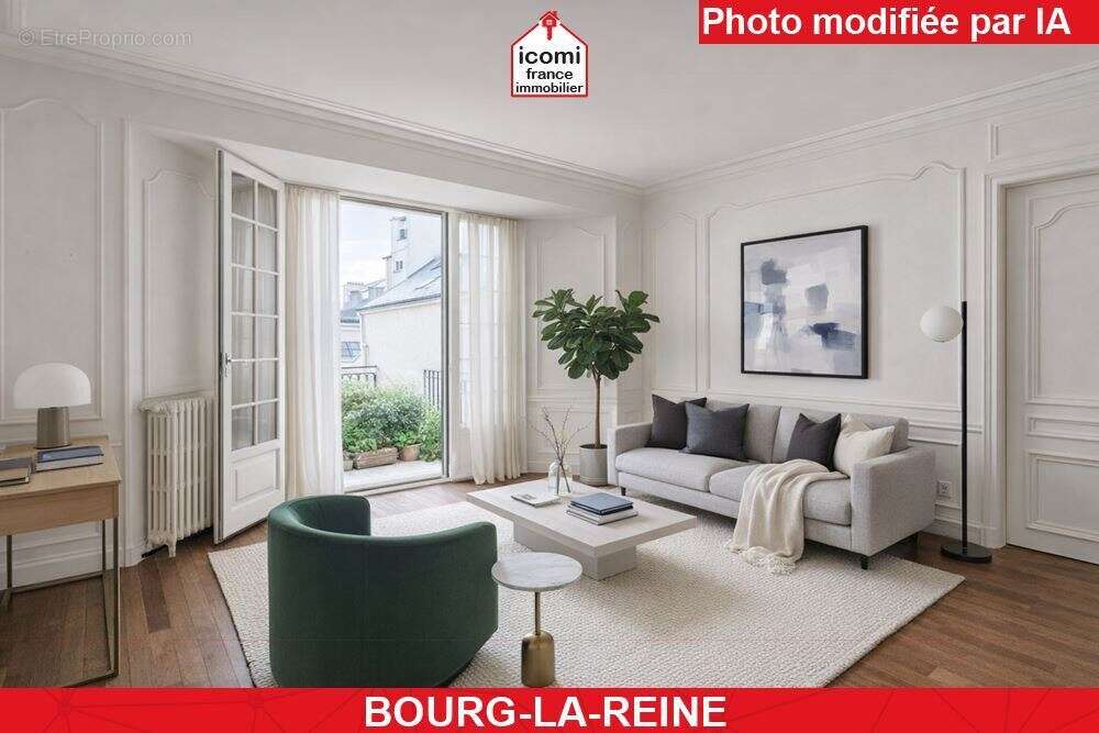 Appartement à BOURG-LA-REINE