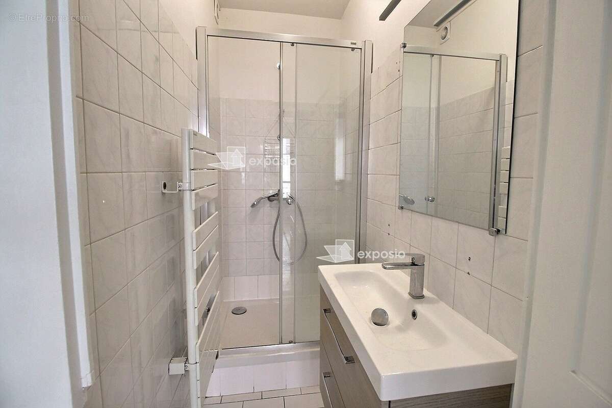 Appartement 49 m² à Paris-17e  - photo 7
