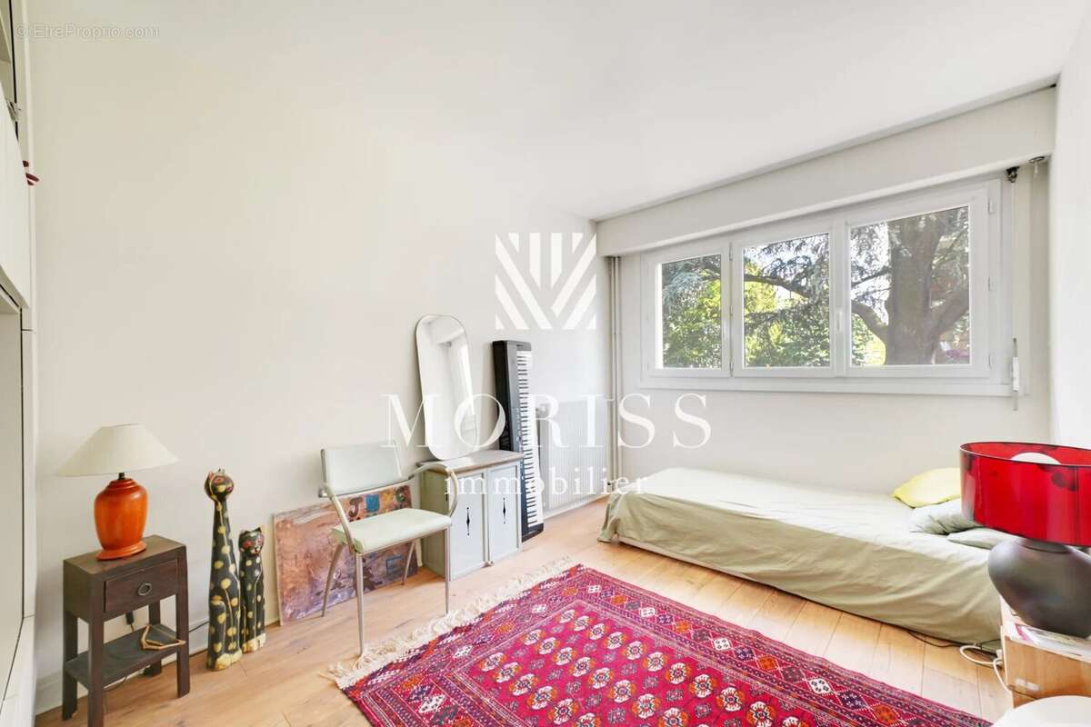 Appartement 7 pièces, 4 chambres, balcon, 127m2 - photo 8