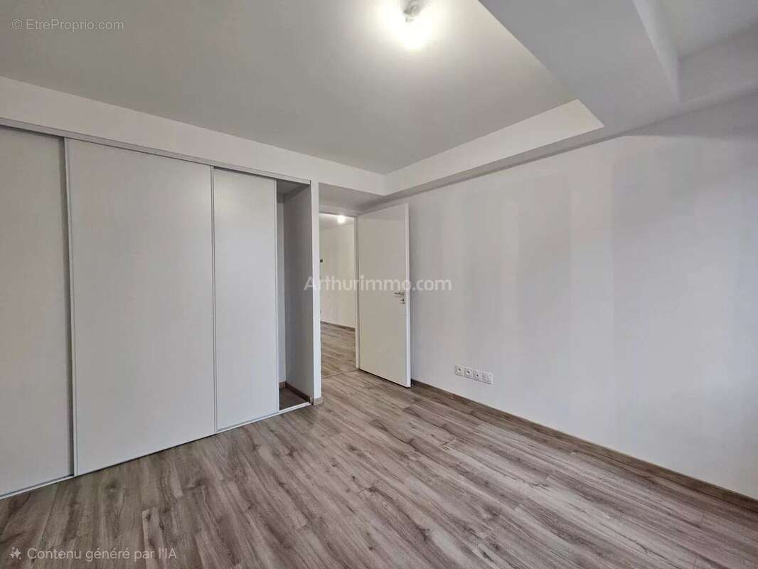Appartement à MORESTEL