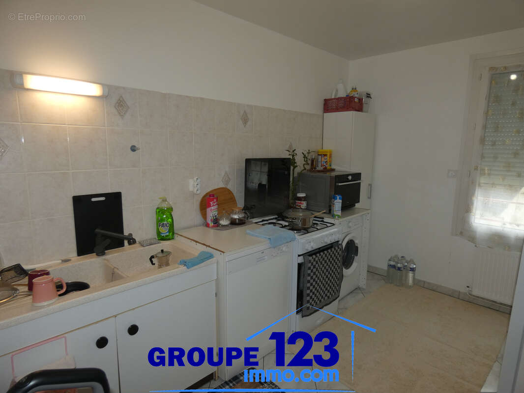 Appartement à MIGENNES