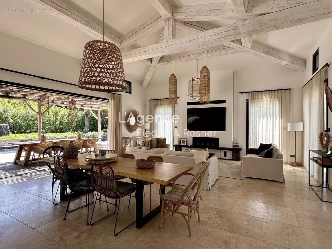 Maison à SAINT-TROPEZ