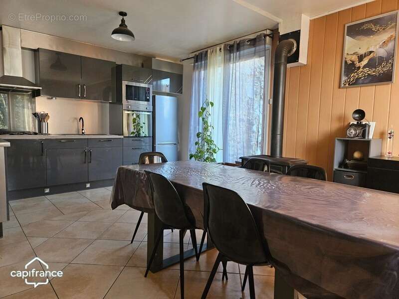 Maison à LA FLOCELLIERE