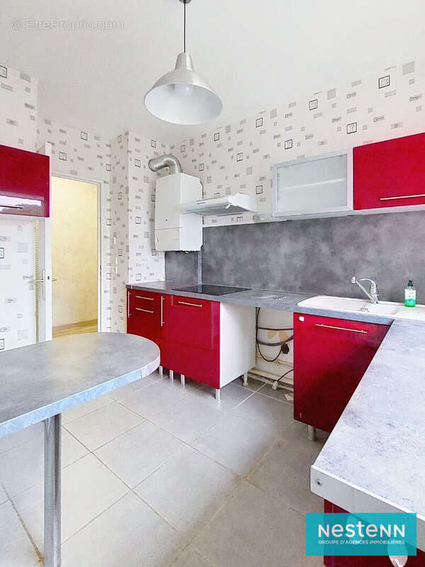 Appartement 3 pièces à vendre au centre-ville d'Istres - Investissement idéal - photo 2