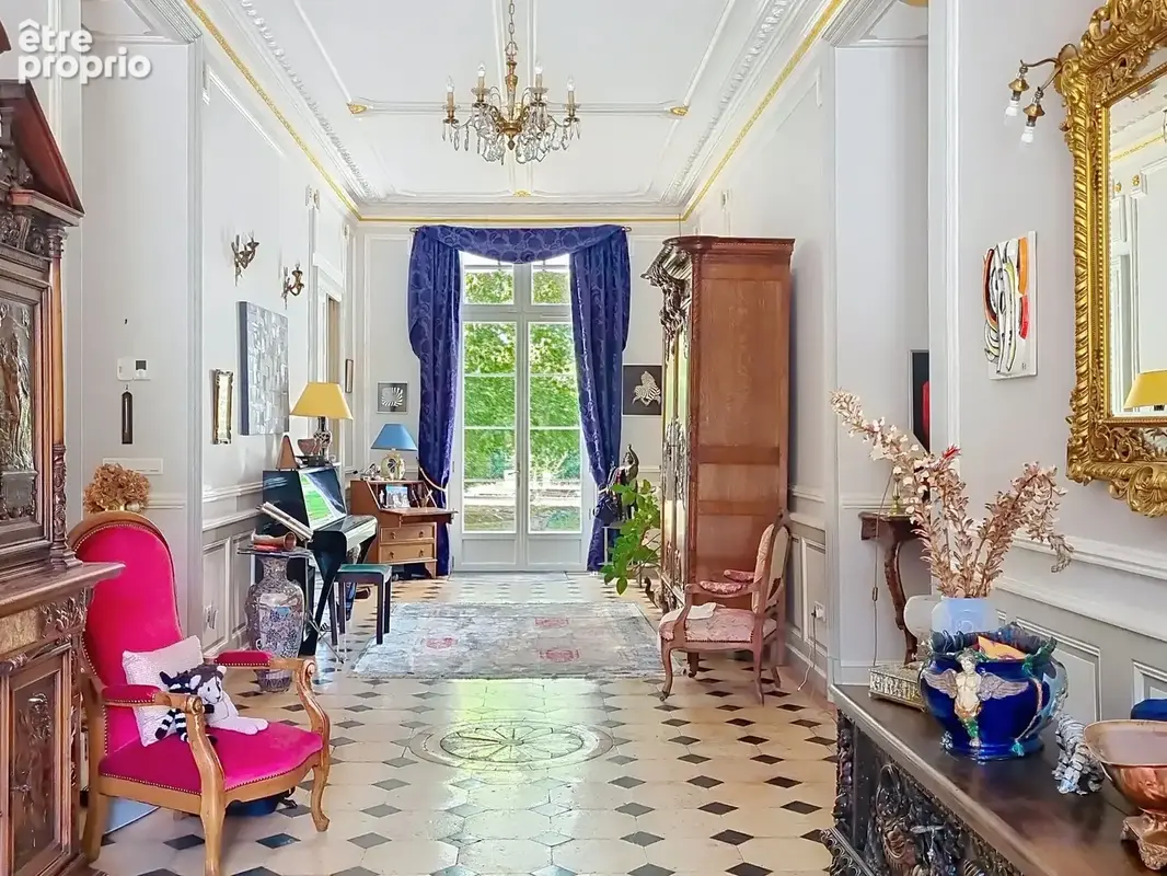 EXCLUSIF - Domaine d’Exception au Cœur des Landes de Gascogne - photo 6