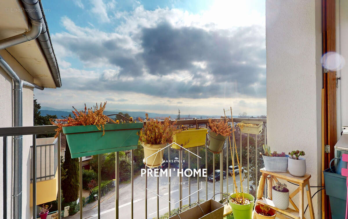 Appartement à AIX-EN-PROVENCE