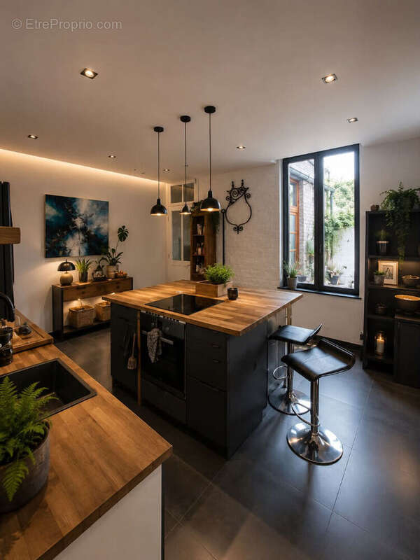 Maison Fresnes Sur Escaut 6 pièce(s) 122 m2 - photo 2