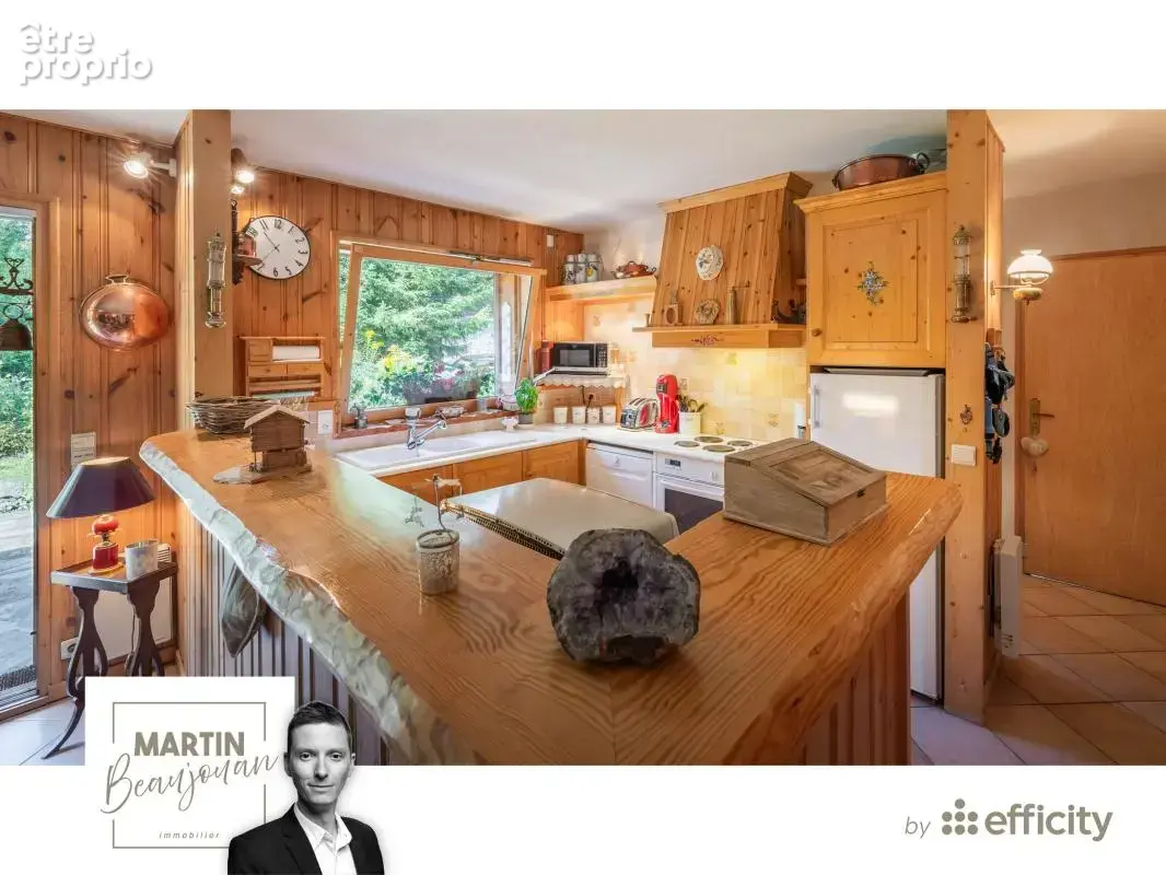 Maison 3 pièces 160 m² à vendre à Chamonix-Mont-Blanc (74400) - photo 9