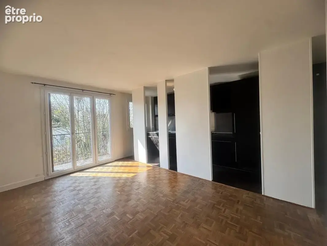St-Maur Le Parc 2-3 pièces de 56m2 - photo 8
