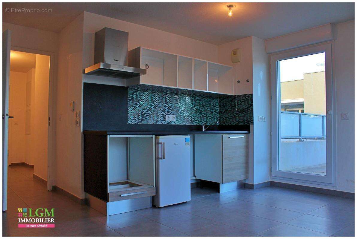 Appartement à CASTELNAU-LE-LEZ