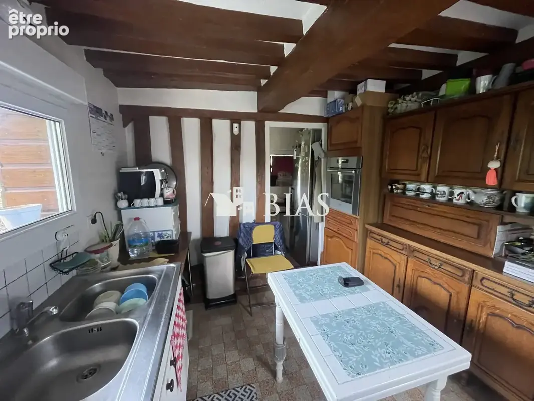Maison 3 pièces 70 m² à vendre à Courtonne-Les-Deux-Eglises (14290) - photo 8