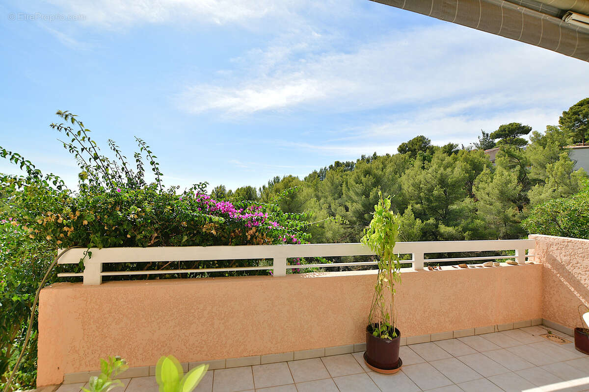 Appartement à TOULON