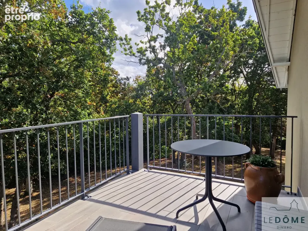 appartement type 3 à vendre à Dinard appartement avec terrasse cave et garage - photo 7