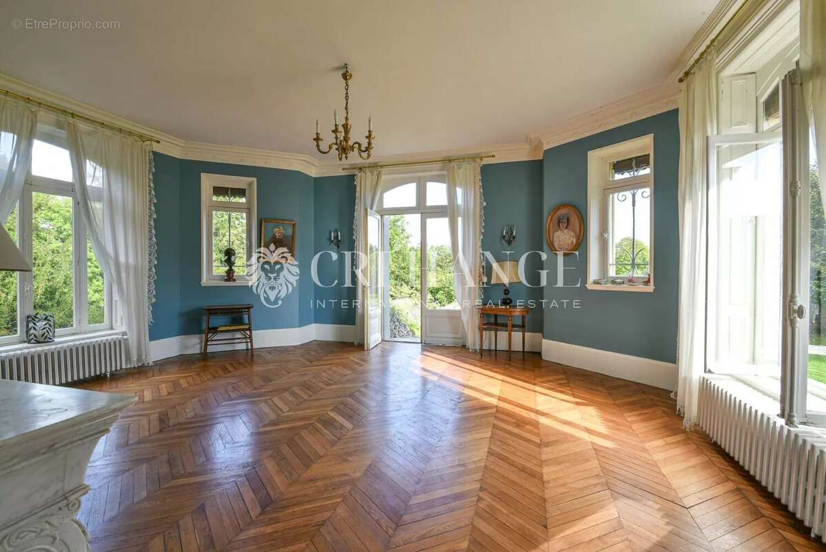 Maison à L'ISLE-ADAM