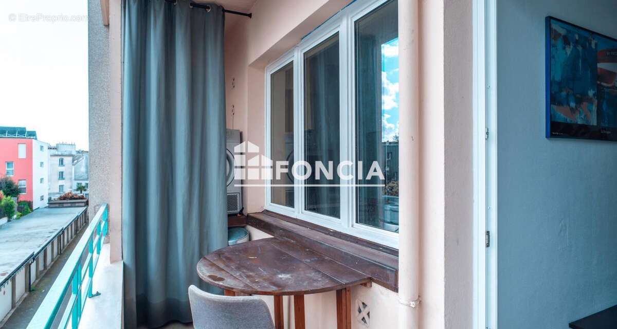 Appartement à LORIENT