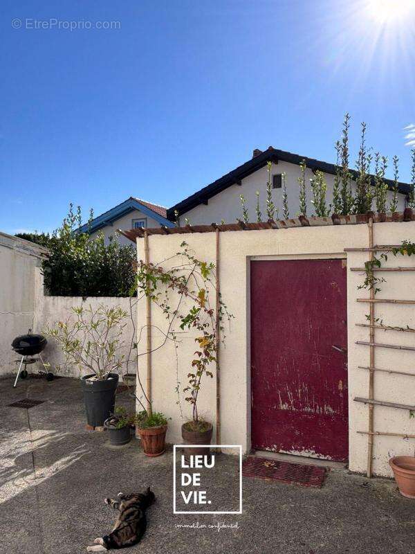 Appartement à BIARRITZ