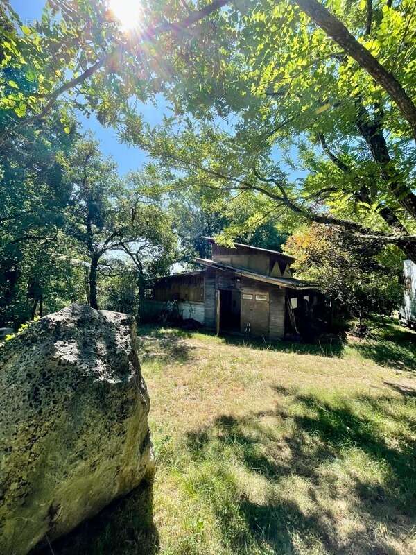 À vendre – Maison de campagne 5 pièces, 121 m² sur 7000² de terrain avec dépendances – Montricoux (82) - photo 17