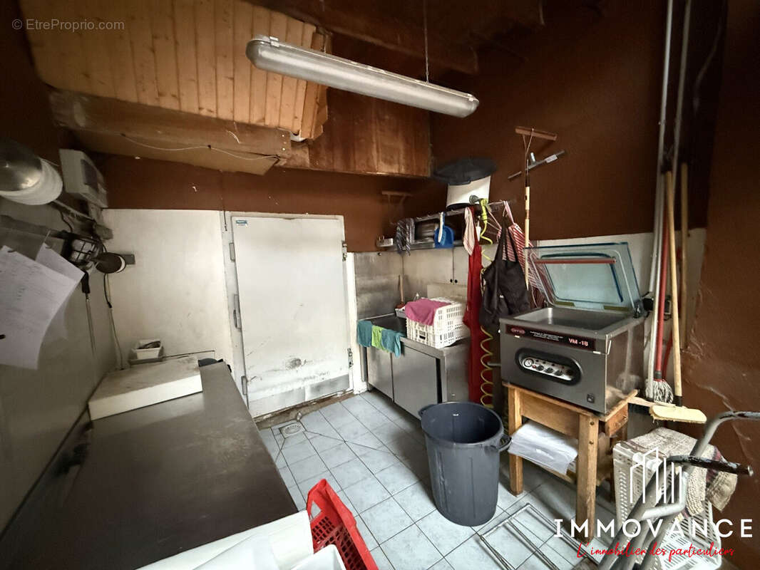 Commerce à MONTPELLIER