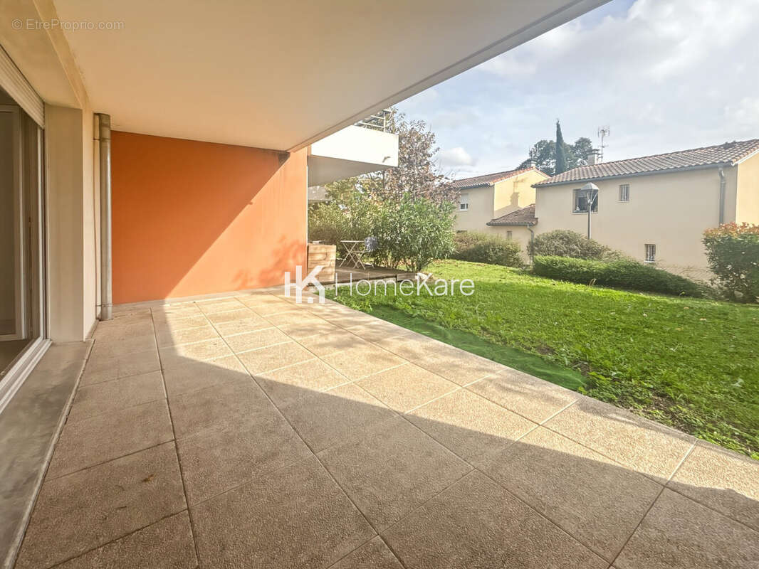 Appartement à TOULOUSE