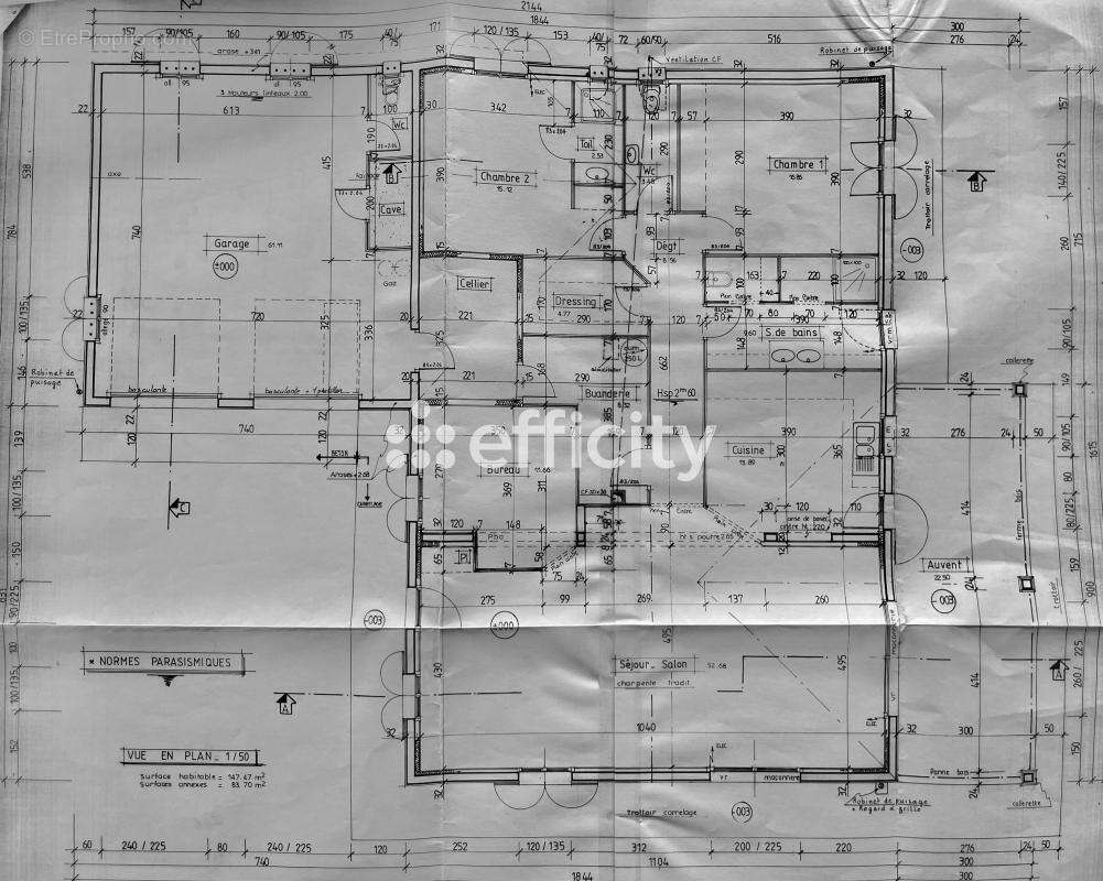 Maison à DOLUS-D&#039;OLERON