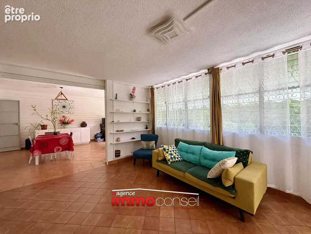 Maison t3 hauteurs lezarde terrain de 949m2 - photo 2