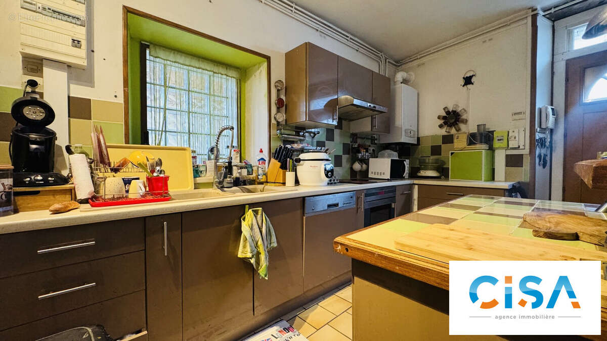 Maison à VILLERS-SAINT-PAUL