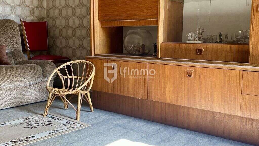 Appartement à MULHOUSE