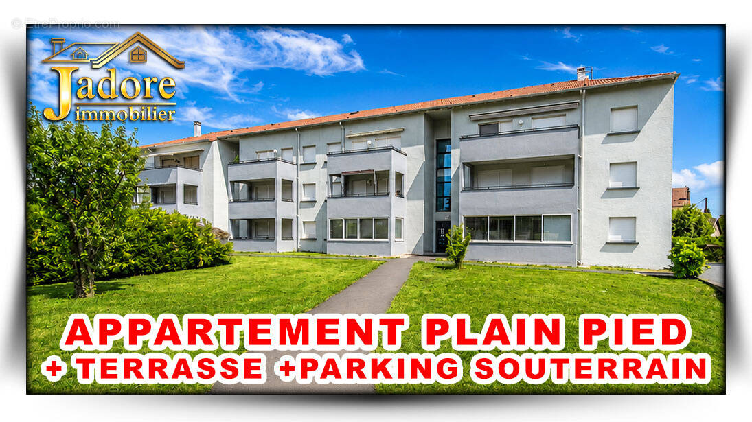 Appartement à SAINT-DIE-DES-VOSGES