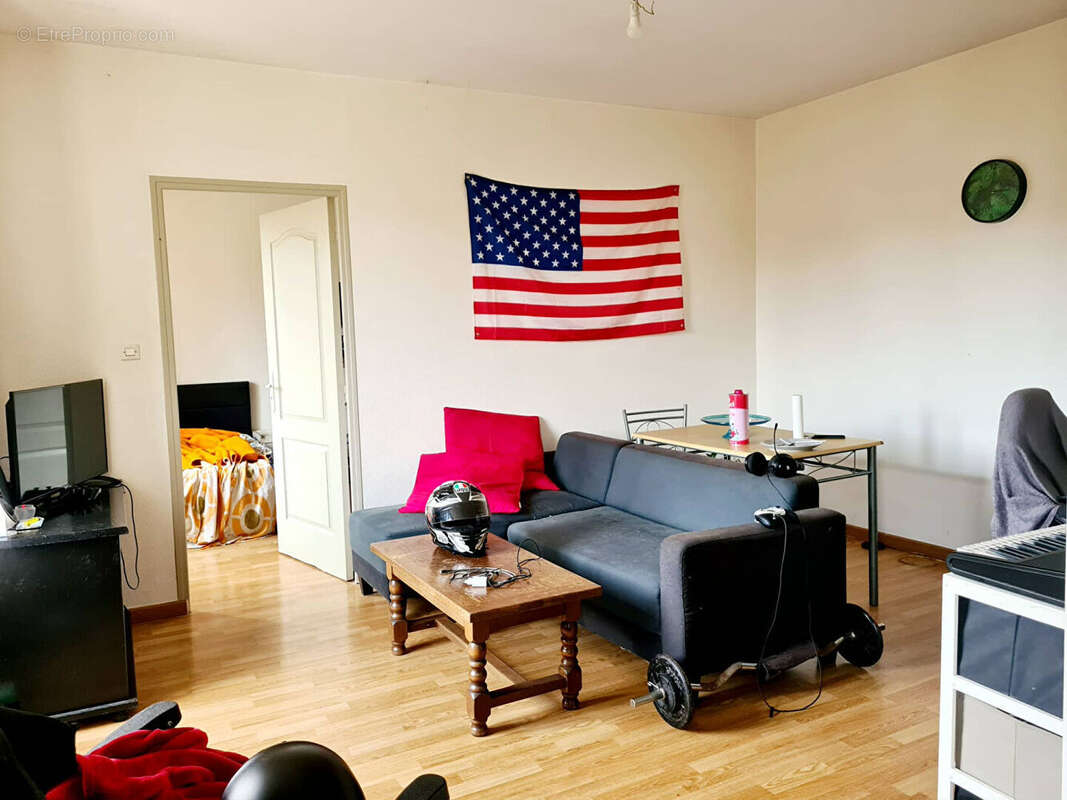 Appartement à CHAUMONT