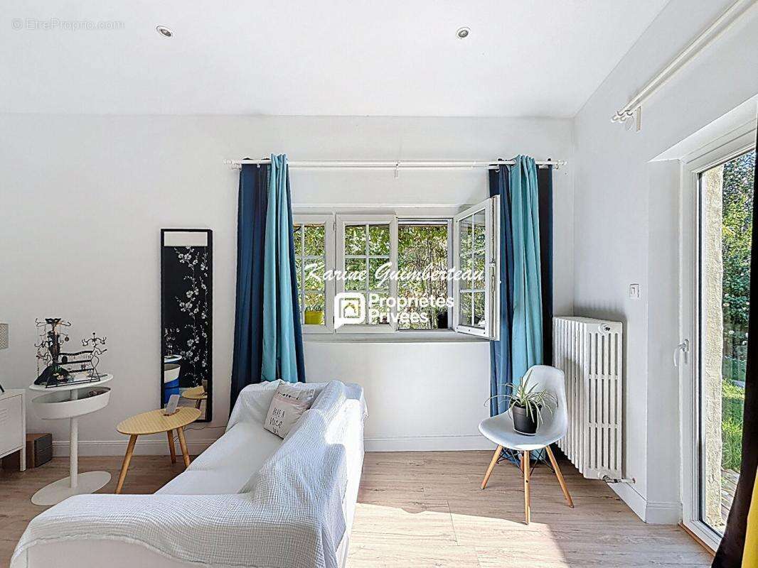 Maison de ville avec garage + jardin Libourne-centre - photo 10